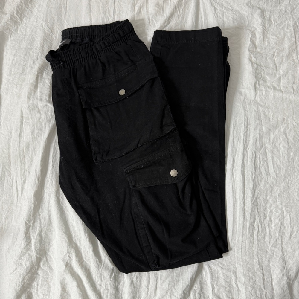 Fashion nova cargo pants